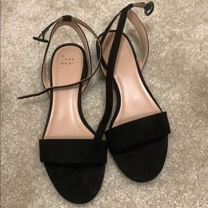 A New Day - Target 👡 *Only worn once*